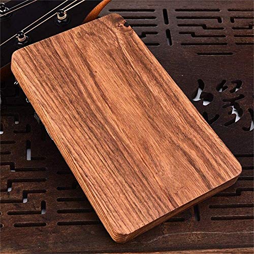 Kalimba Pouce Piano Thumb Piano Marimba African Musical Instrument 17-Clé Globalement Pouce solide Piano Portable avec… - Les Beatles, Paul McCartney, John Lennon, RIngo Starr, George Harrison Kalimba Pouce Piano Thumb Piano Marimba African Musical Instrument 17-Clé Globalement Pouce solide Piano Portable avec… – Image 5
