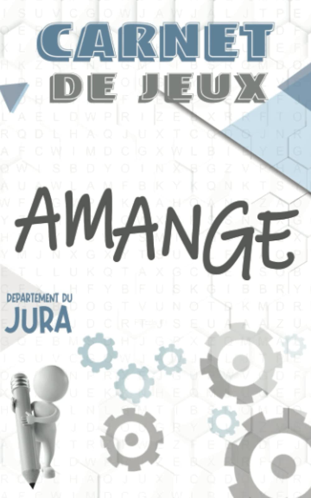 AMANGE: Carnet de Jeux