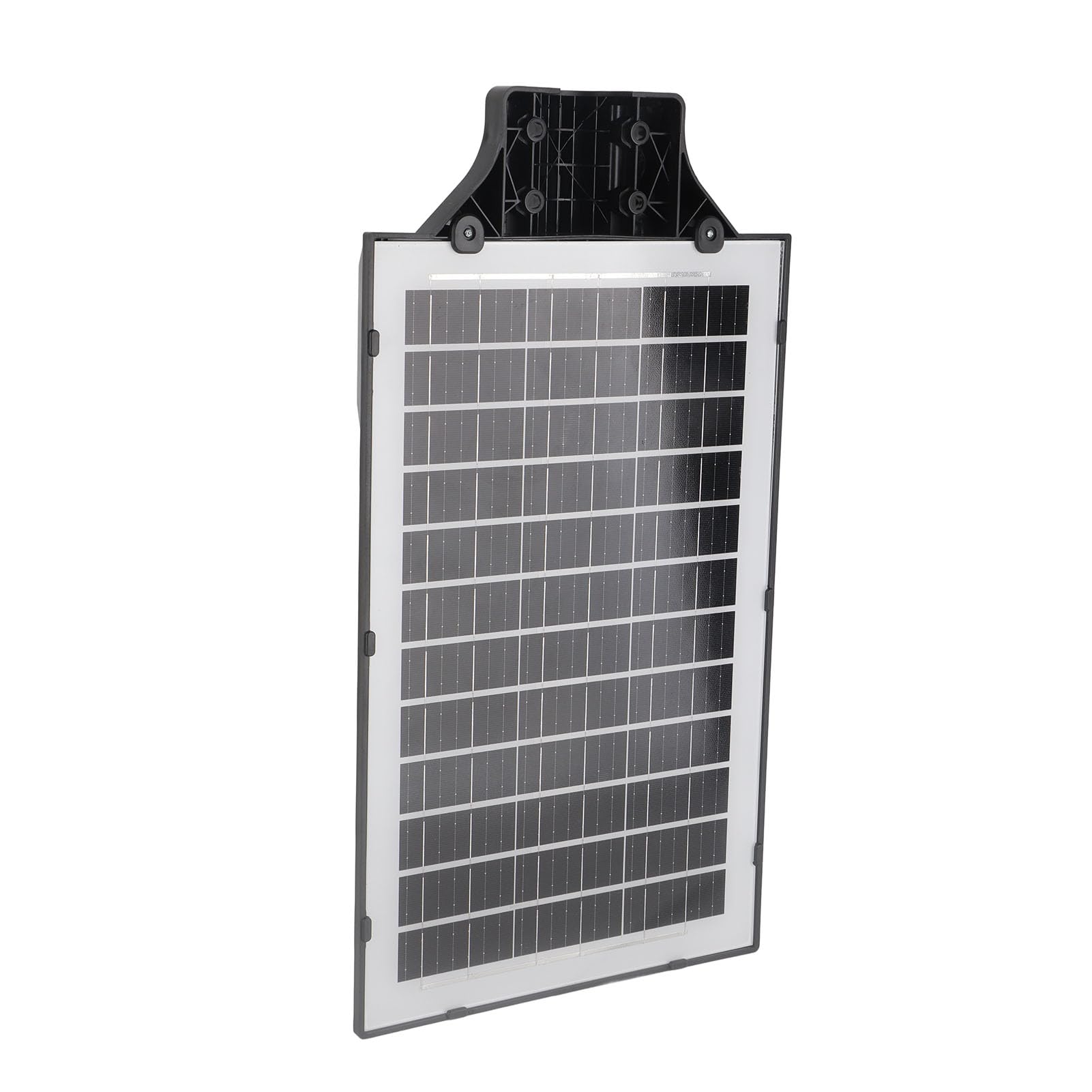 Qcwwy Solar-Straßenlaterne, 800 W LED-Lichter mit Hoher Helligkeit, Ultragroße Kommerzielle Wandlampen, Wasserdichte IP65-Außenlampe mit Fernbedienung für Parkplatz, Garten, Hof,