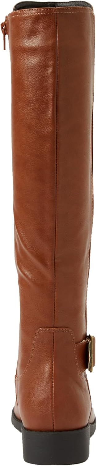 پهن پهن زنان Comfortview چکمه پهن گاو میلان