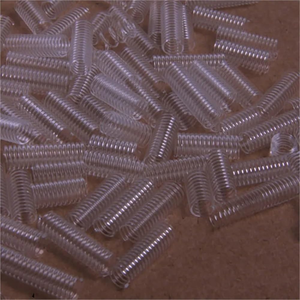 Molla in vetro da 200 g/scatola for colonne in, forniture for laboratorio in 4x15 mm Attrezzature da laboratorio