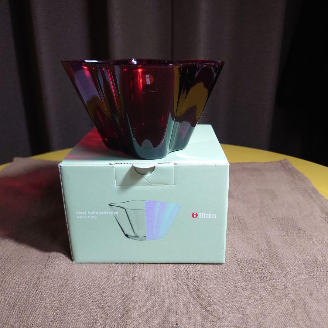 Amazon.co.jp: アアルト ボウル 75mm cranberry : ホーム&キッチン Amazon.co.jp: アアルト ボウル 75mm cranberry : ホーム&キッチン