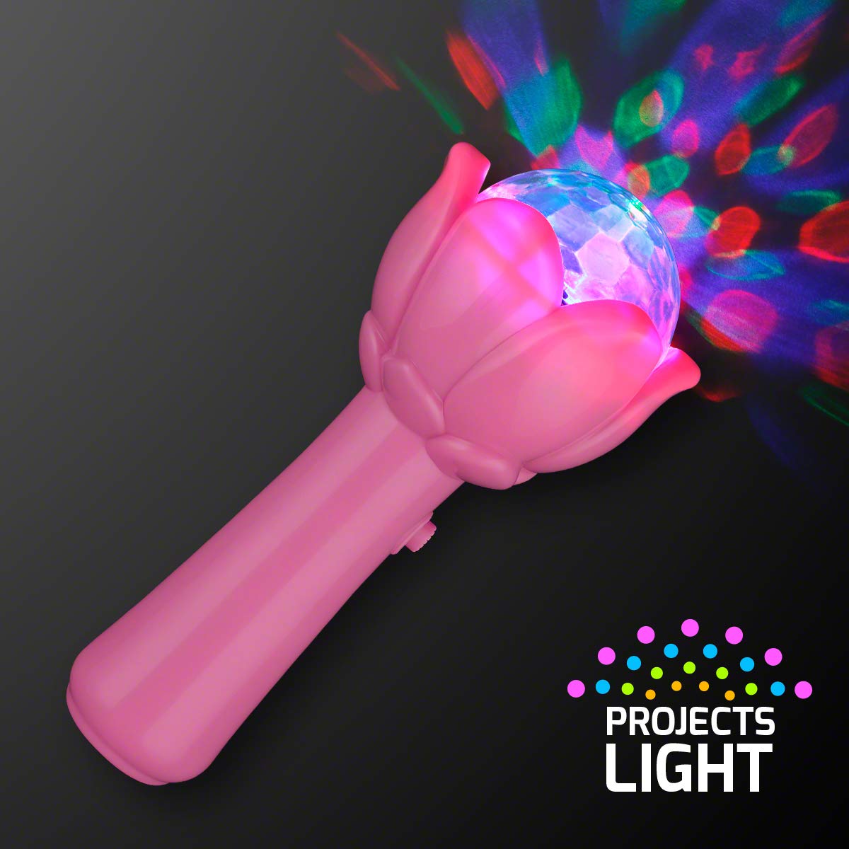 Amazon.com: FlashingBlinkyLights Tulip Flower Light Projecting