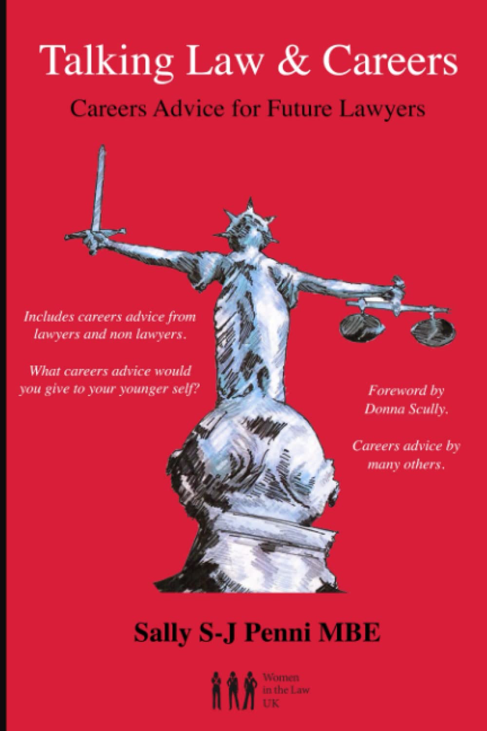Talking Law and Careers: Careers Advice for Future Lawyers