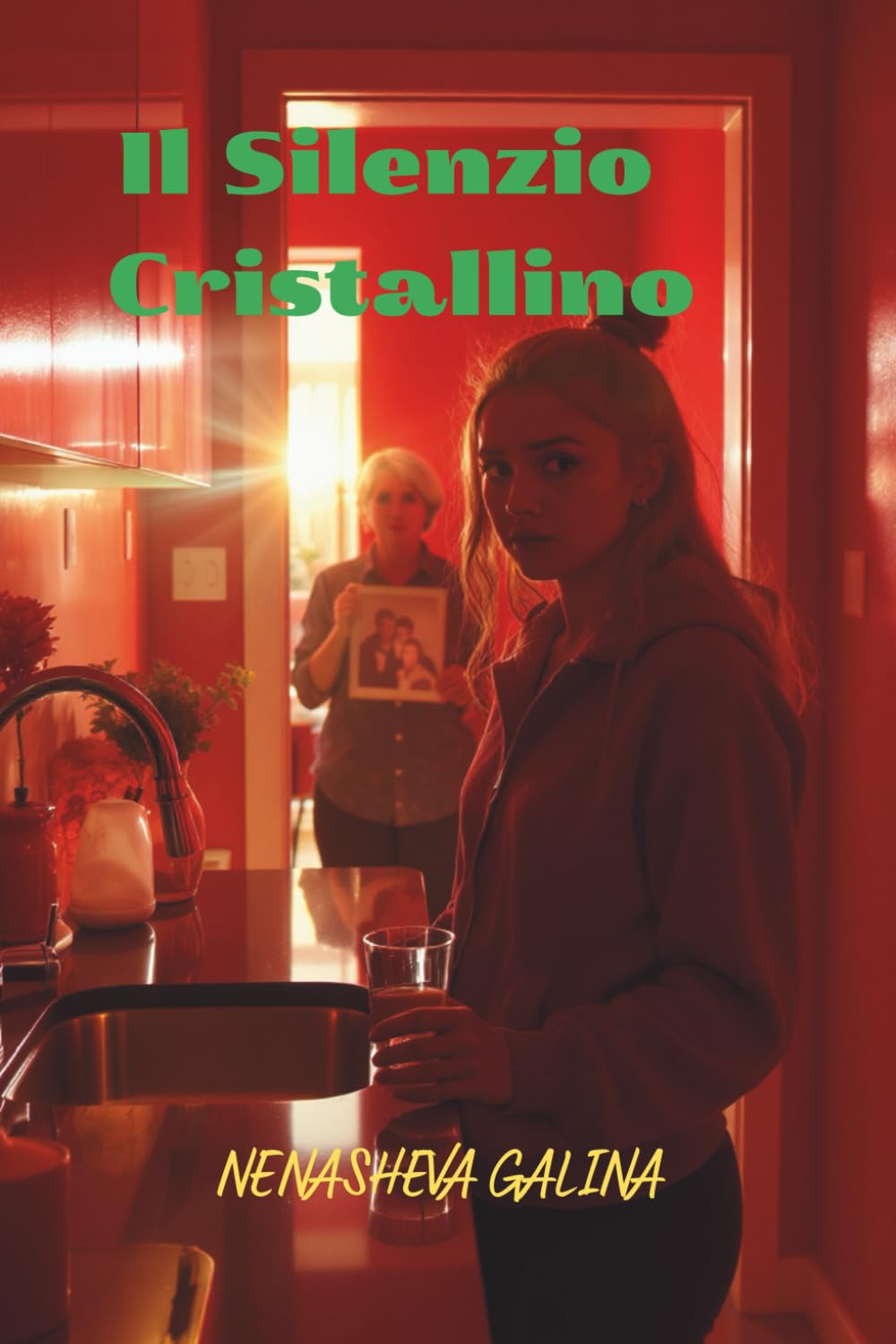 Il Silenzio Cristallino: la fragilità delle parole non dette,