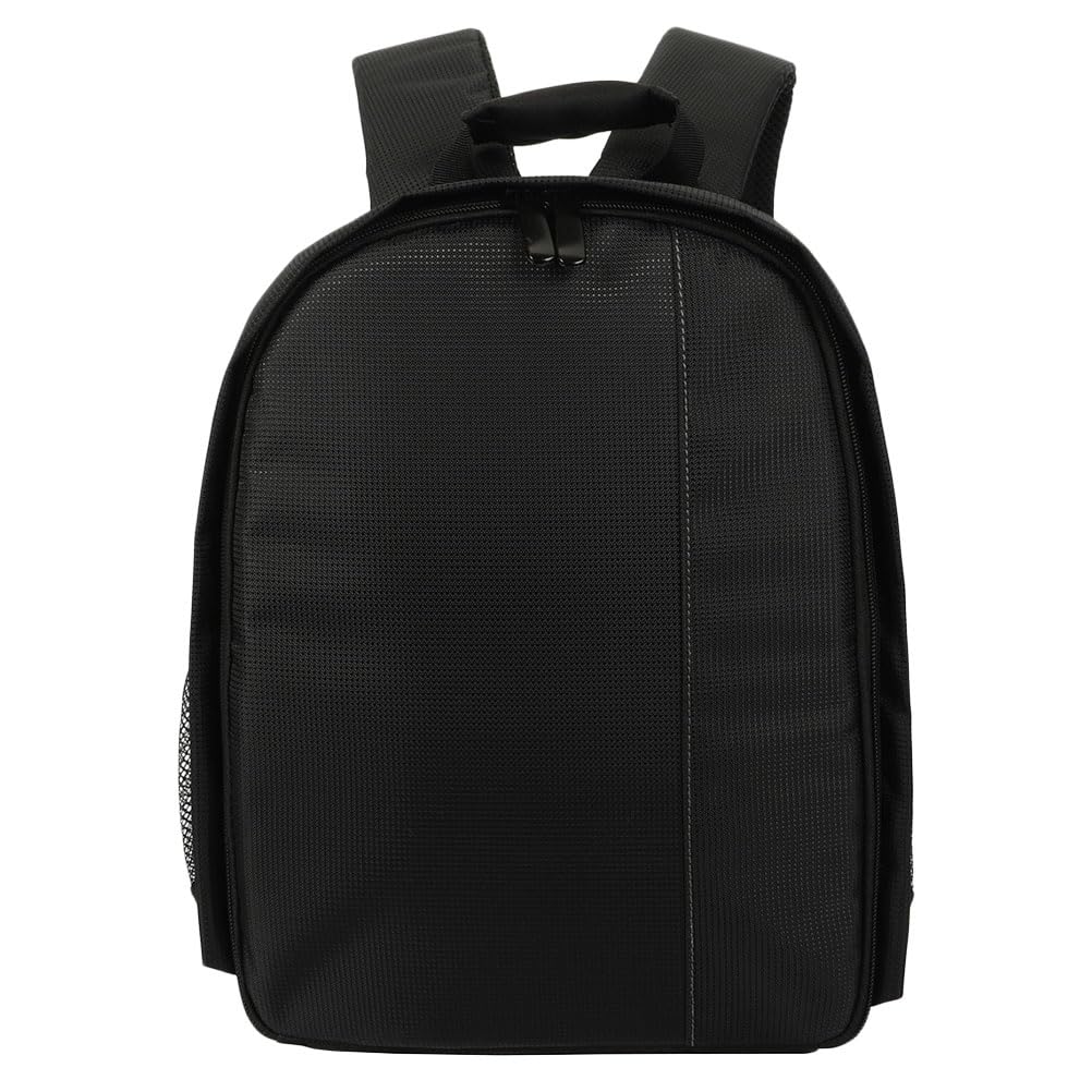 Uonlytech Zaino Borsa Versatile in Nailon per Fotocamera Dslr Scomparto per Tablet per Uomo e Donna per Fotografia Outdoor