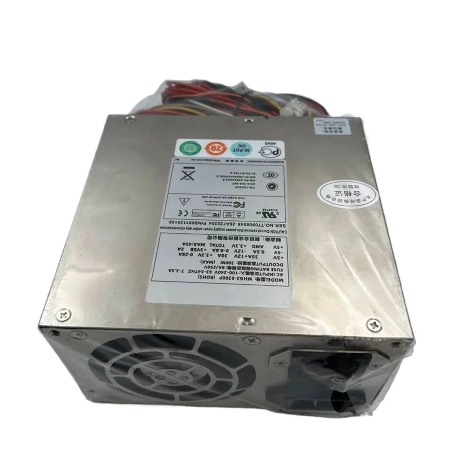 CLEUFWKO MHG2-6300P Power Supply 300W