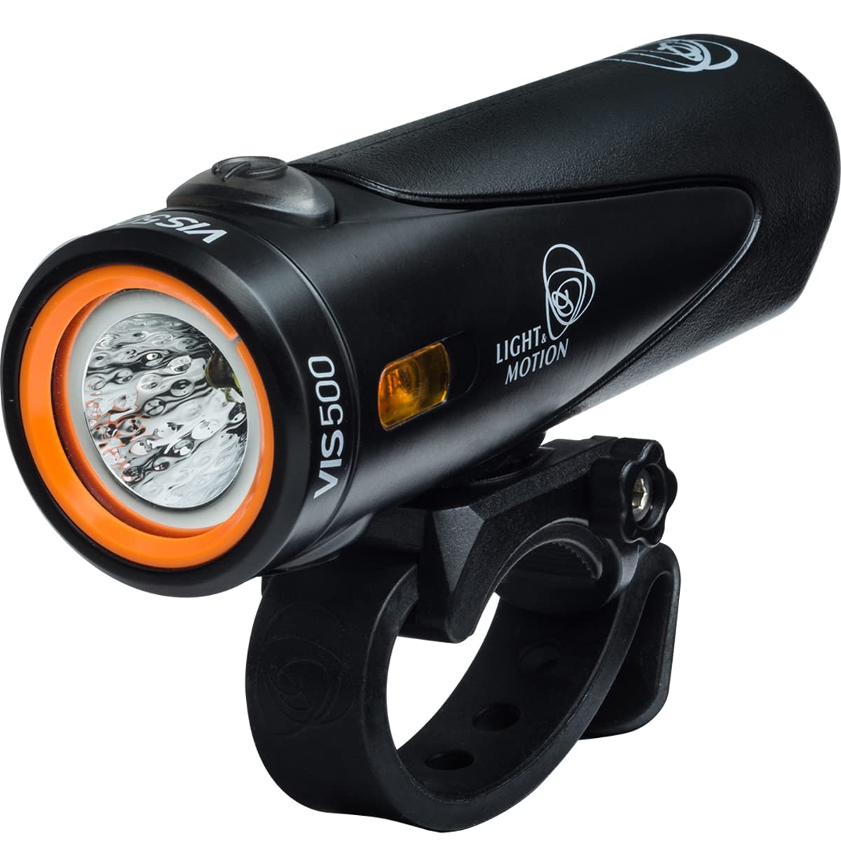 Light & Motion Vis 500, Light up the road or trail with a bright 500 lumens, or switch to SafePulse for maximum daytime safety. A strong performer with great value, light weight, and reliability.