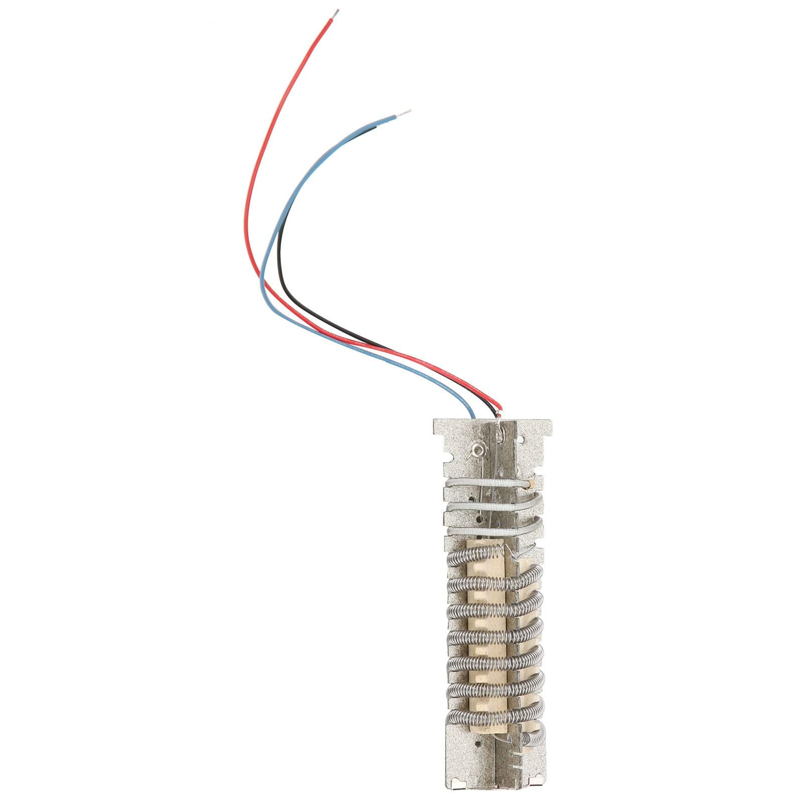 Nucleo Riscaldante per Pistola ad Aria Calda, Accessori di Riscaldamento Sostitutivi per Saldatrici, 1600W 3 Linee AC220-250V, con Resistenza Alle Alte Temperature e Prestazioni Stabili