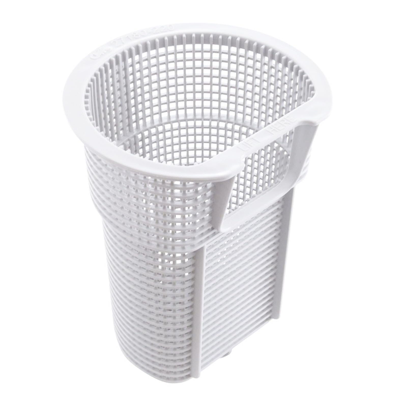 Shurhome Robust Pool Pumpss Basket Replacement Efficient Debris Collection for Water Sand Filter Basket