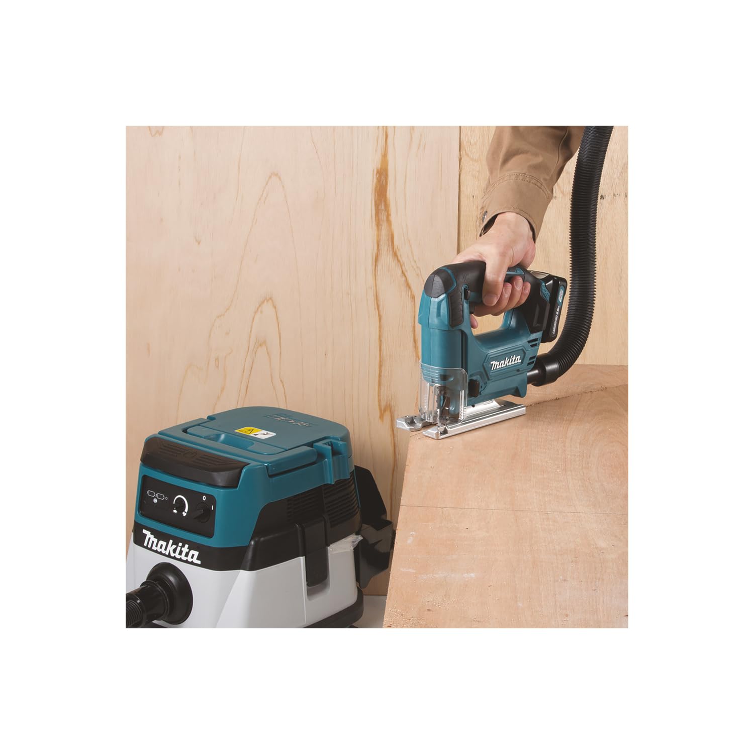 Makita JV101DZ Sierra de Calar 12V