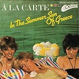  À La Carte - In The Summer Sun Of Greece - Coconut - 104 263