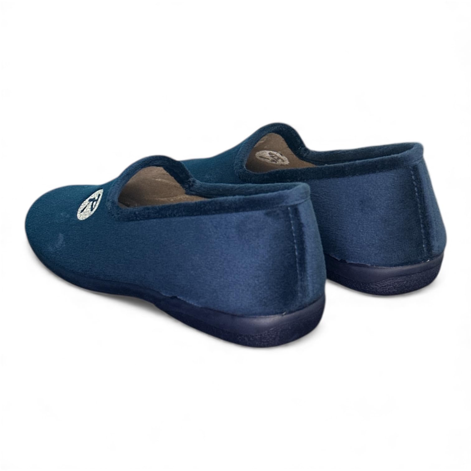 Genérico Zapatillas Casa Hombre Comodas Cerradas Hombre Invierno Antideslizante