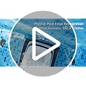 AIRROBO Pool Vacuum for Inground Pools, Smart Navigation Pool Cleaner Robot, Wall Climbing Pool Cleaner, Cleans Pool Floors, Walls & Waterline, 120 Min Run Time, for Above Ground & Inground Pools