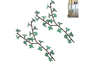 Magnetic Ivy Fridge Magnets