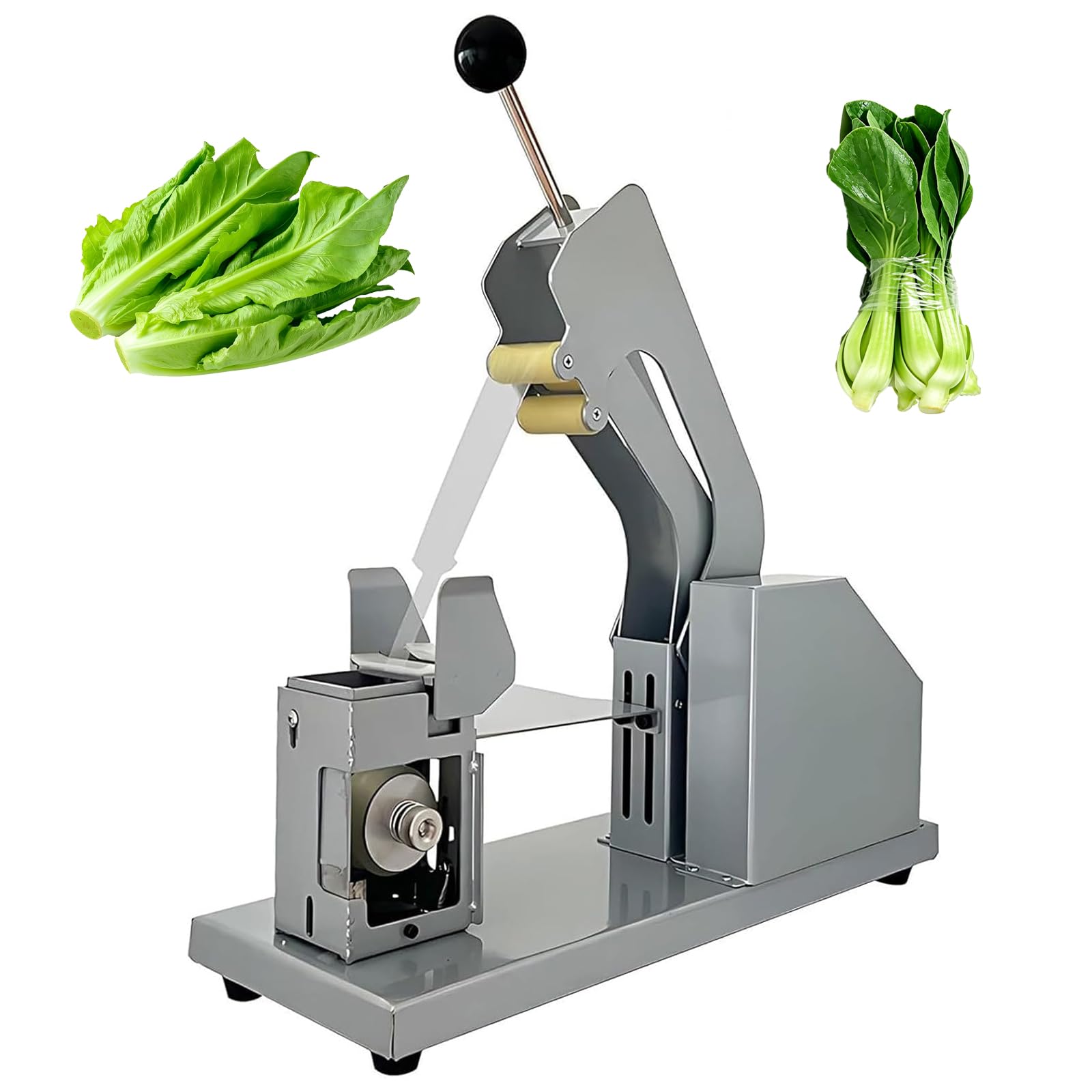 Máquina flejadora de verduras y herramienta para atar película PE de hortalizas