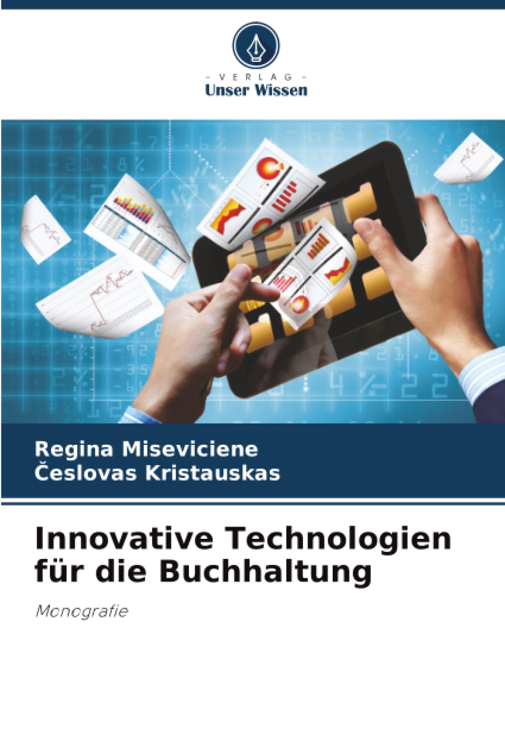 Innovative Technologien für die Buchhaltung: Monografie