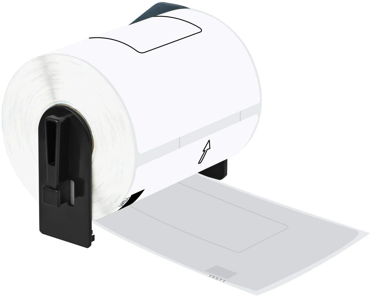 USUPERINK (10 Roll, 200 Labels/Roll) Compatible for Brother DK-1241 DK1241 4'' x 6'' (102mm x 151mm) Die-Cut Large Shipping Address Mailing White Paper Labels for QL-1050 QL-1110NWB Label Printers