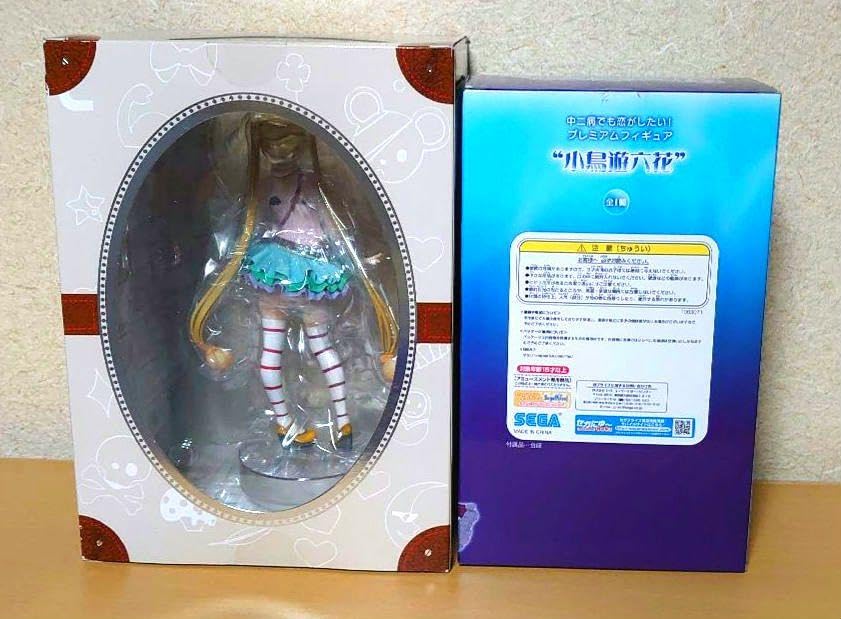 Amazon.co.jp: 中二病でも恋がしたい 凸守早苗 1/8 プレミアム 小鳥遊 