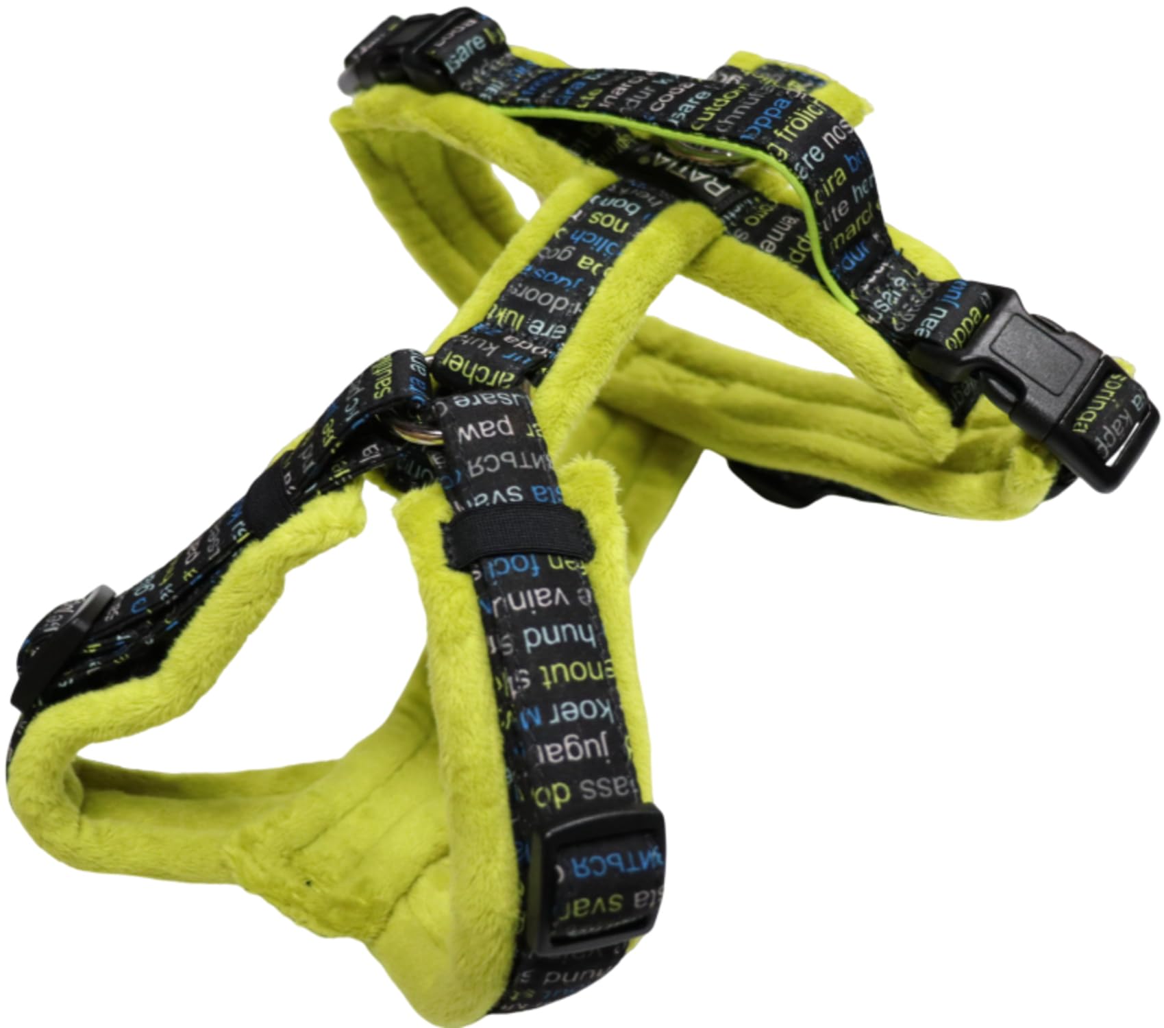 Harnais Zero Harness RATIA pour balades urbaines en XS