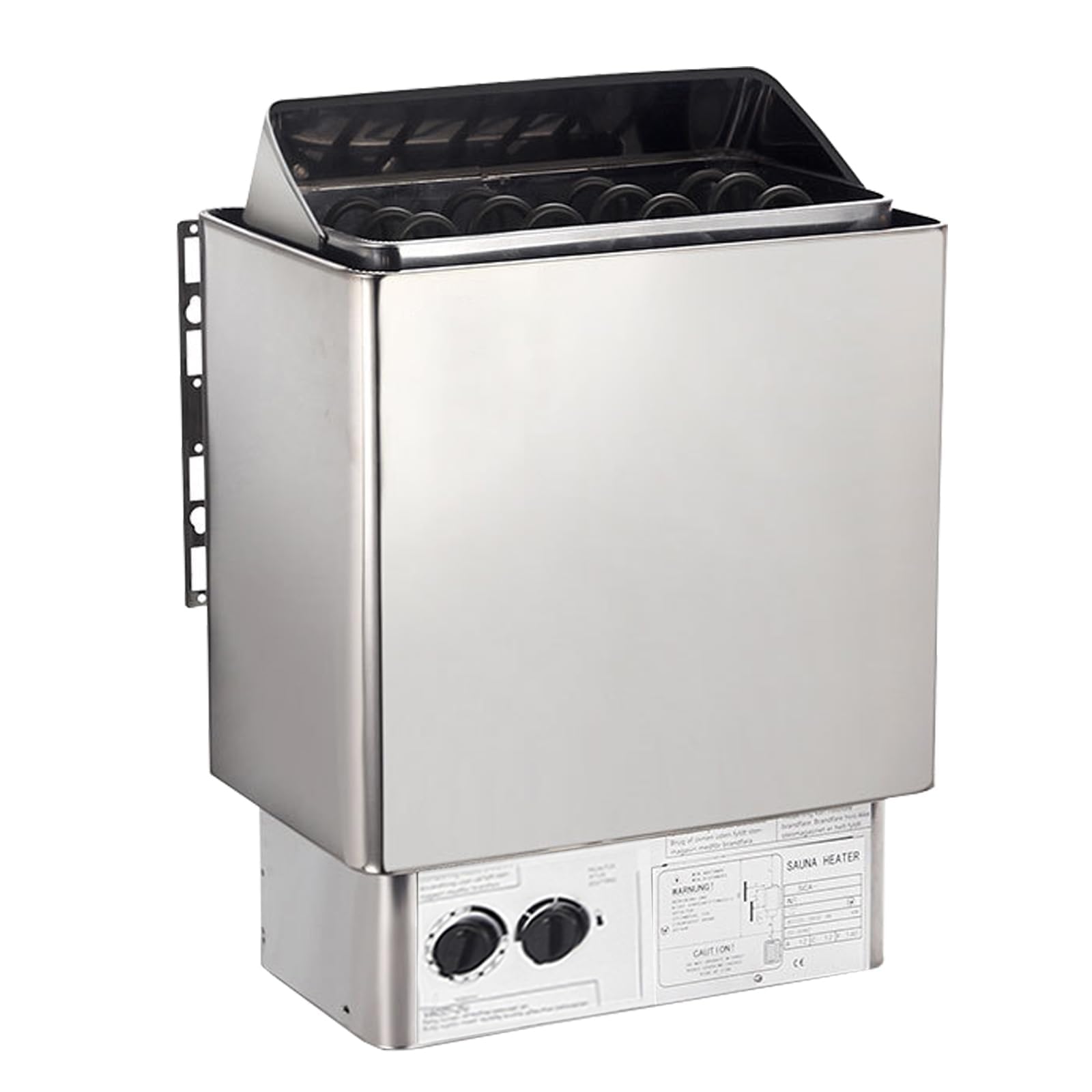 Amazon.co.jp: 電気サウナヒーター＆ストーブ 3-9KW, 304ステンレス鋼