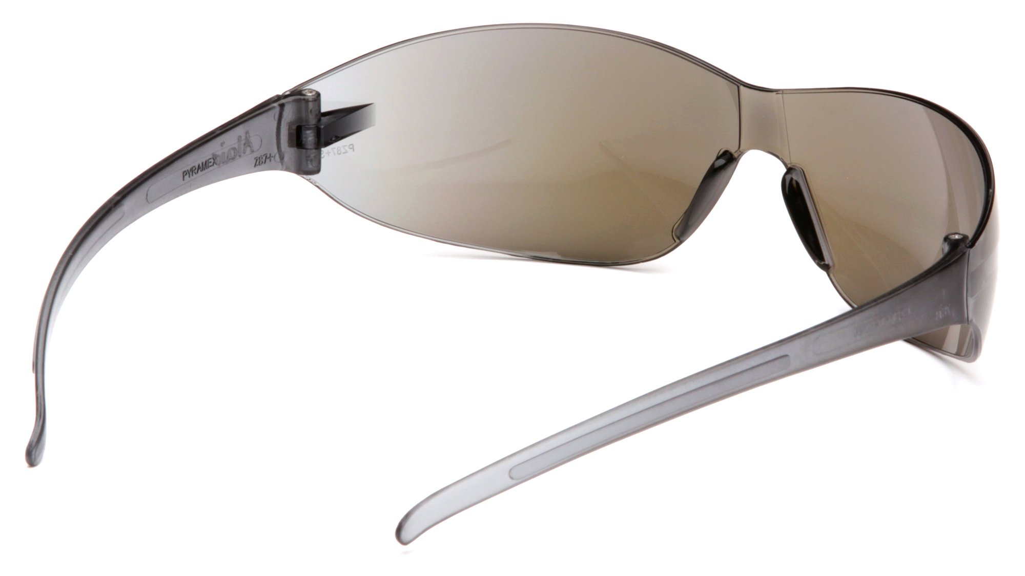 Pyramex s3275s Alair seguridad gafas azul espejo con azul espejo lente (12 par) por Pyramex