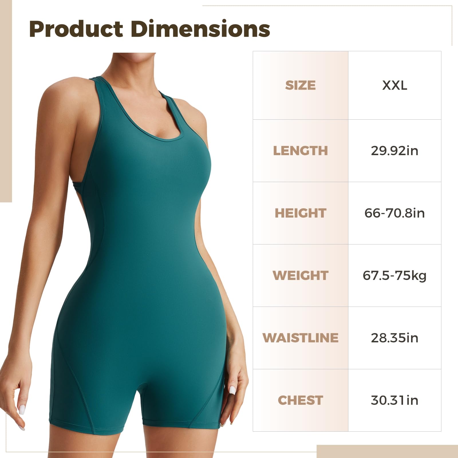 Tuta da palestra da donna, tuta da allenamento ad alta elasticità, design elegante nero e verde, ideale per abbigliamento sportivo