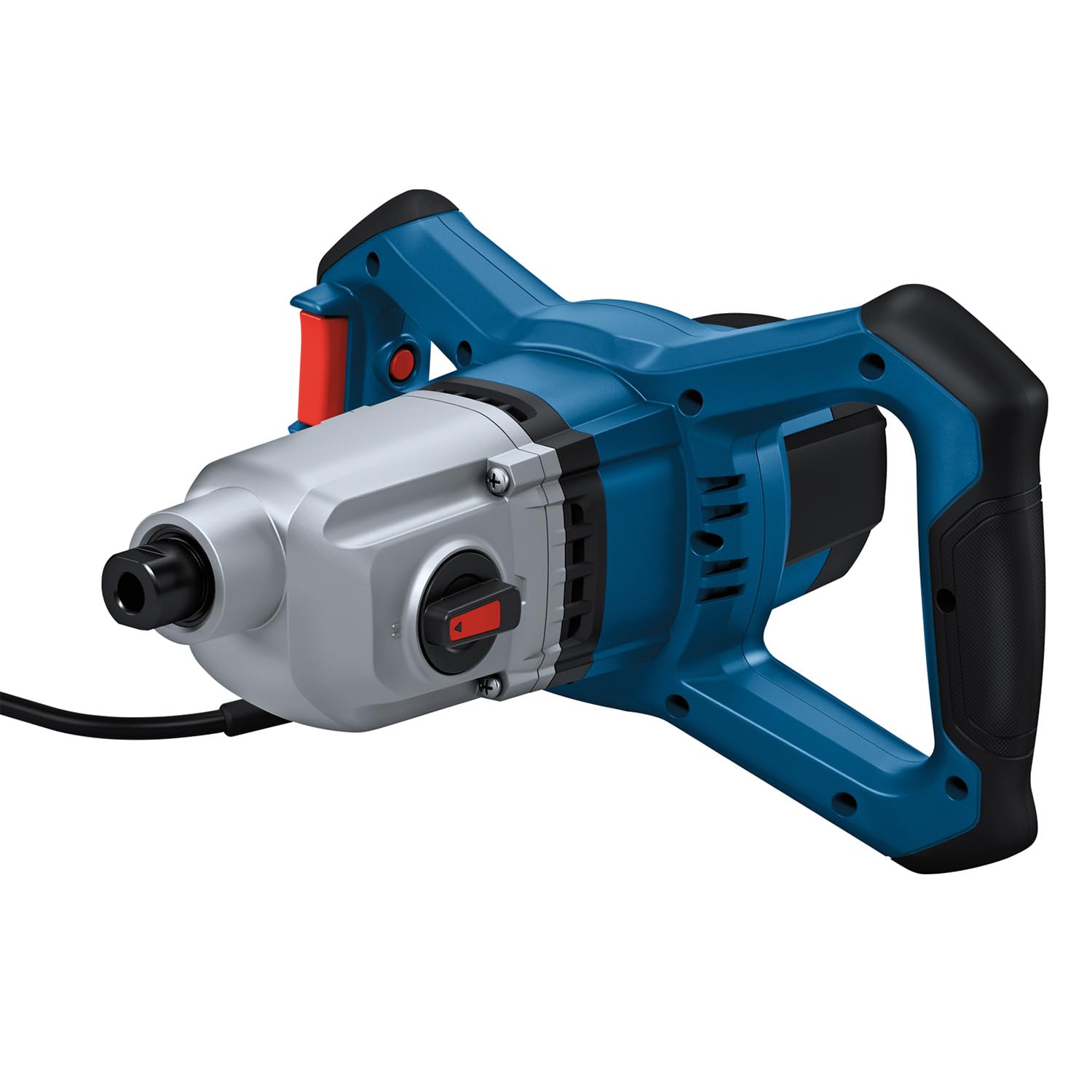 Bosch Professional malaxeur GRW 140 (puissance 1 400 W, 2 vitesses, avec fonction démarrage progressif)