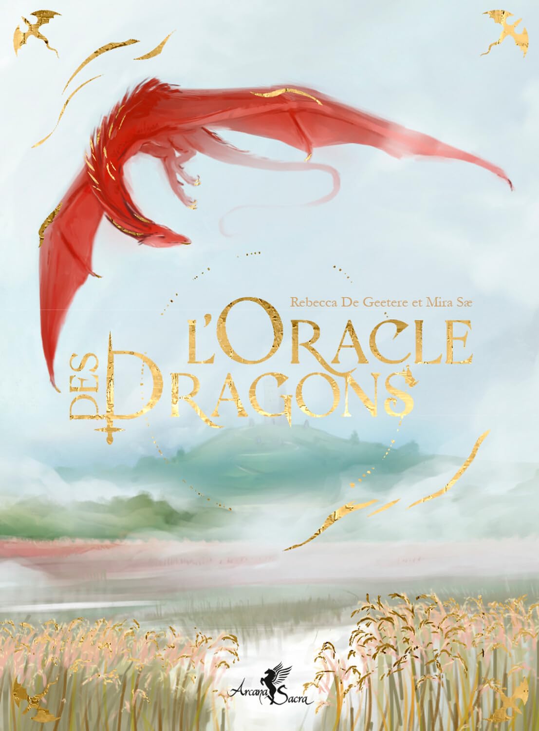 L'Oracle des dragons - Coffret: Avec 43 cartes et 1 livret explicatif