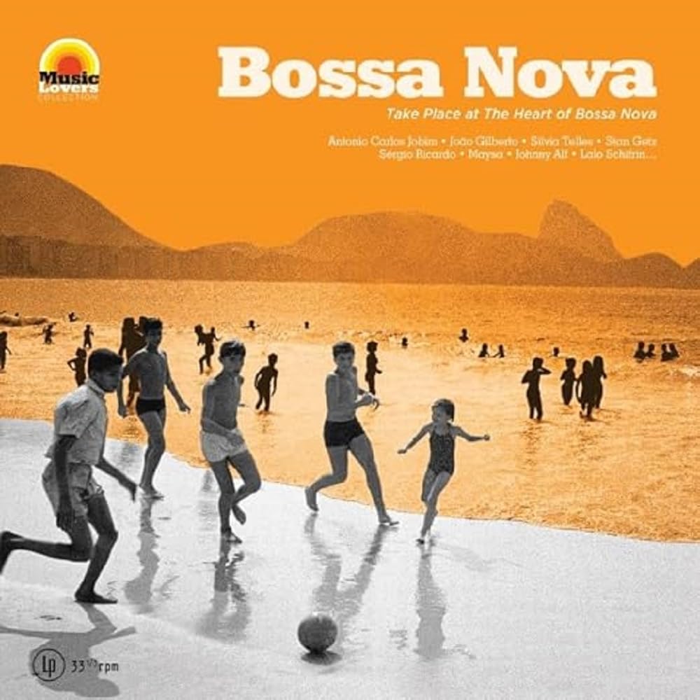 Amazon.deBossa NovaTake Place at the Heart of [Vinyl LP]
