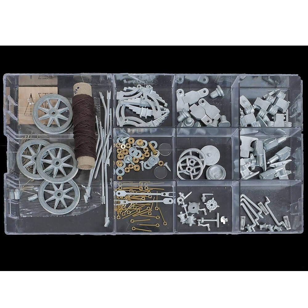 Occre Istanbul - SCULPTURE - Modell - Plastik - Rot - Tram - Tischplatte - Klassisch - Zuhause - Alle Jahreszeiten