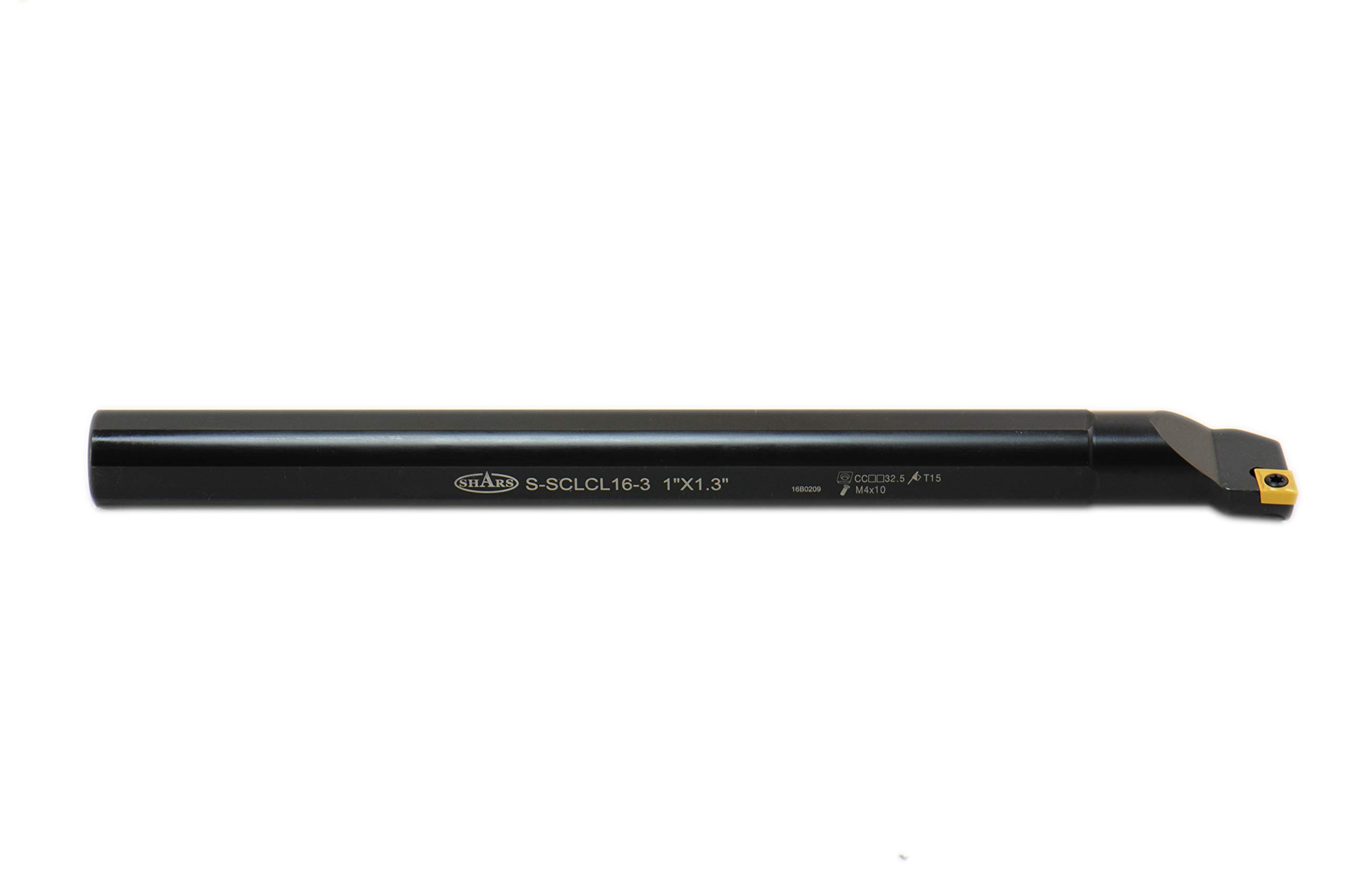 Shars Indexable Boring Bar - 3/4" Shank -6 Shars Indexable Boring Bar - 3/4" Shank -6
