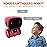 98K Robot Toys for Girls and Boys Rechargeable, Voice and Touch Sensor Robots Interactive Talking Smart Partner and Teacher with Singing, Dancing, Repeating, Toy Gifts for Kids Age 3 and Up