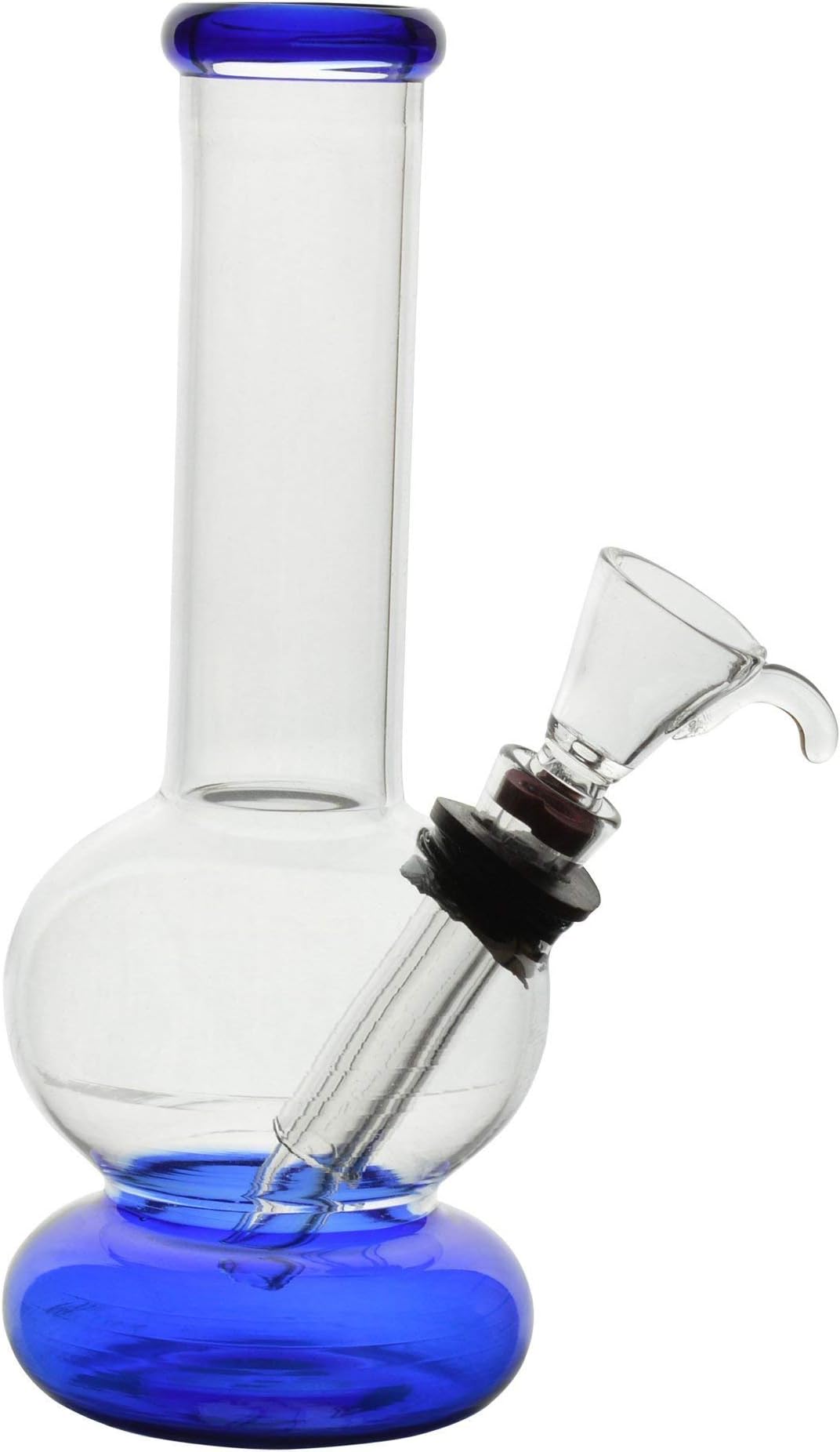 R3 Wholesale Glass Bong (7 inch, Green)