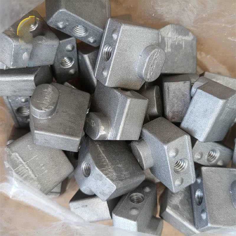 XBA310E Travelator Aluminum Pallet XAA26340F Holder Use for 606NCT Escalator Pedal Chain Fasteners