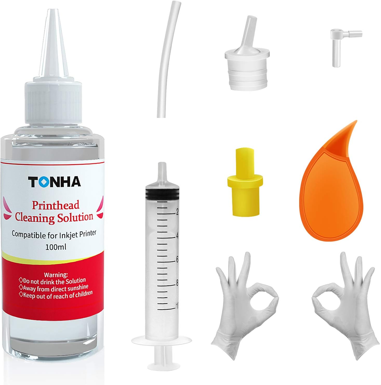 printhead cleaning kit for brother printers