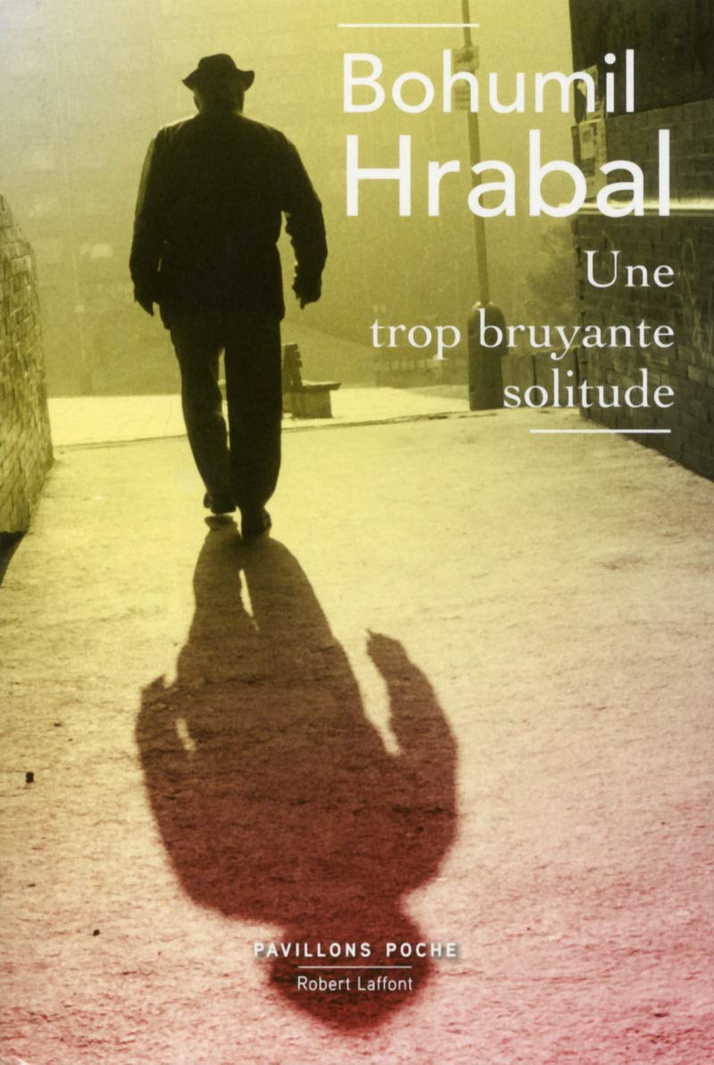 Une trop bruyante solitude - Pavillons poche - Nouvelle édition