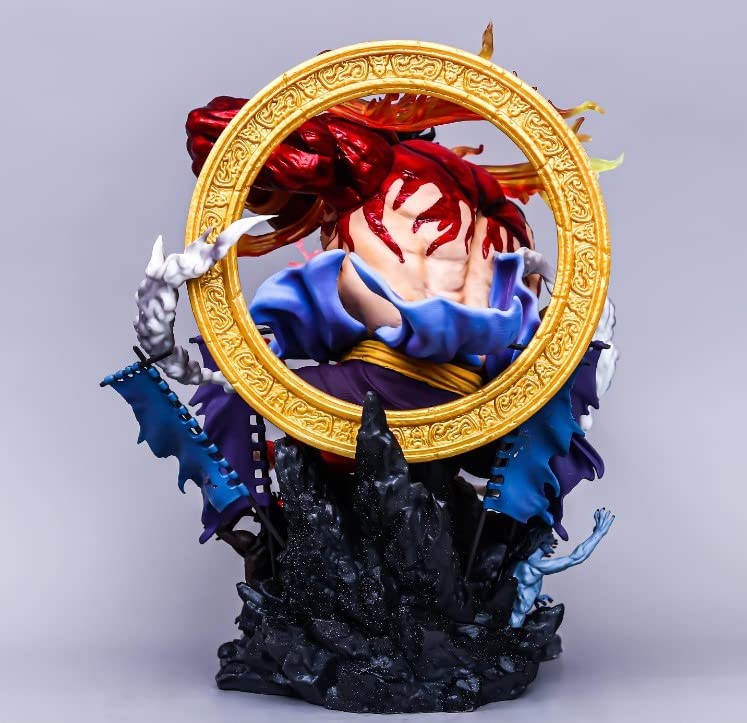 ワンピース フィギュア ルフィ 不動明王 : Hobbies - Amazon.co.jp
