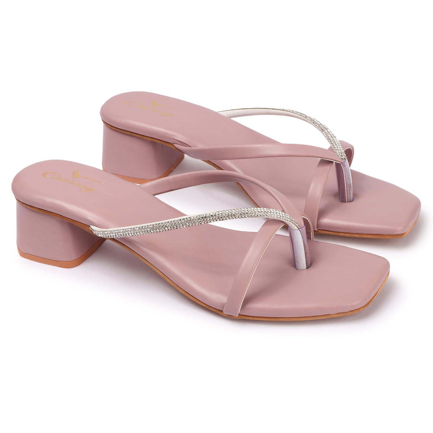 Comfortable Slip-On Summer Sandals for Women-image-3