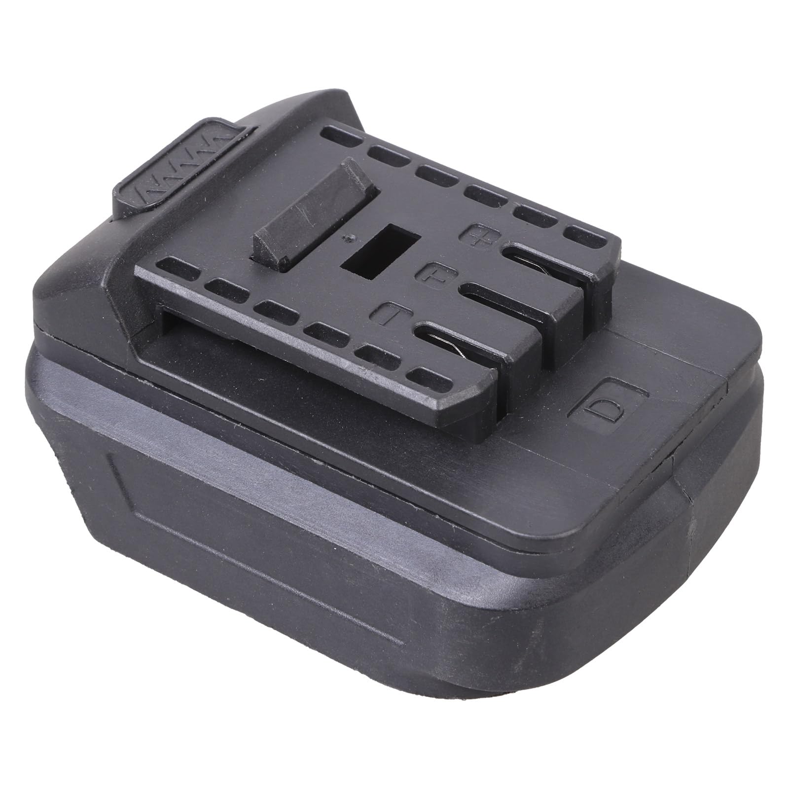 Btgghytr C Battery Adapter For Multi-Brand Power Tools, Overcharge & Short Ircuit, Design Power Tool Accessories Tool Battery Adapter