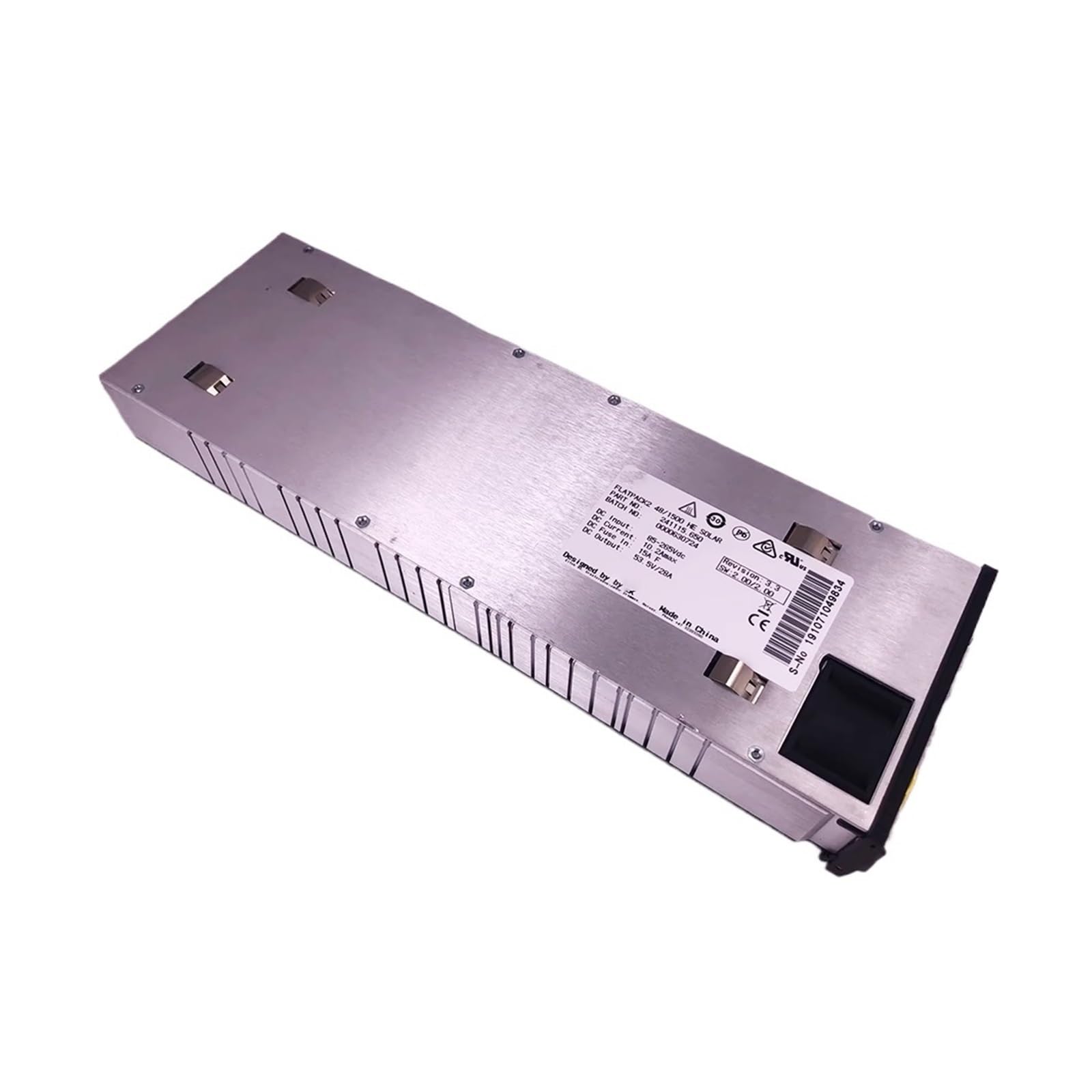 BRODEFUP Power Module 241115.650 48/1500