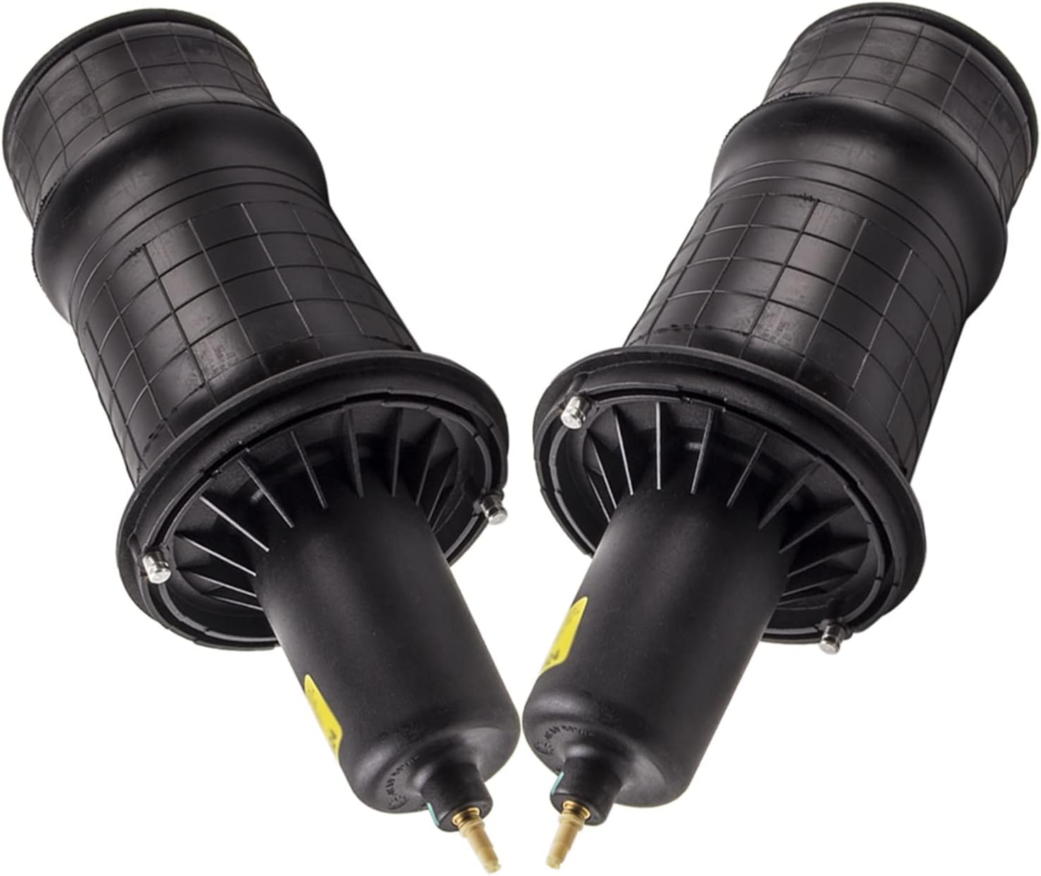 ランドローバーディスカバリー2、レンジローバーP 38用フロントサスペンションスプリングアイソレーターRBC 10011 ランドローバーディスカバリー2、レンジローバーP 38用フロント