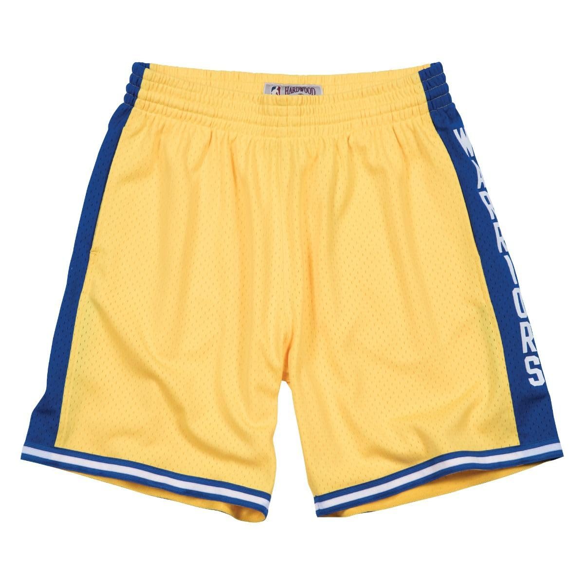 Mitchell & Ness Short Golden State Warriors