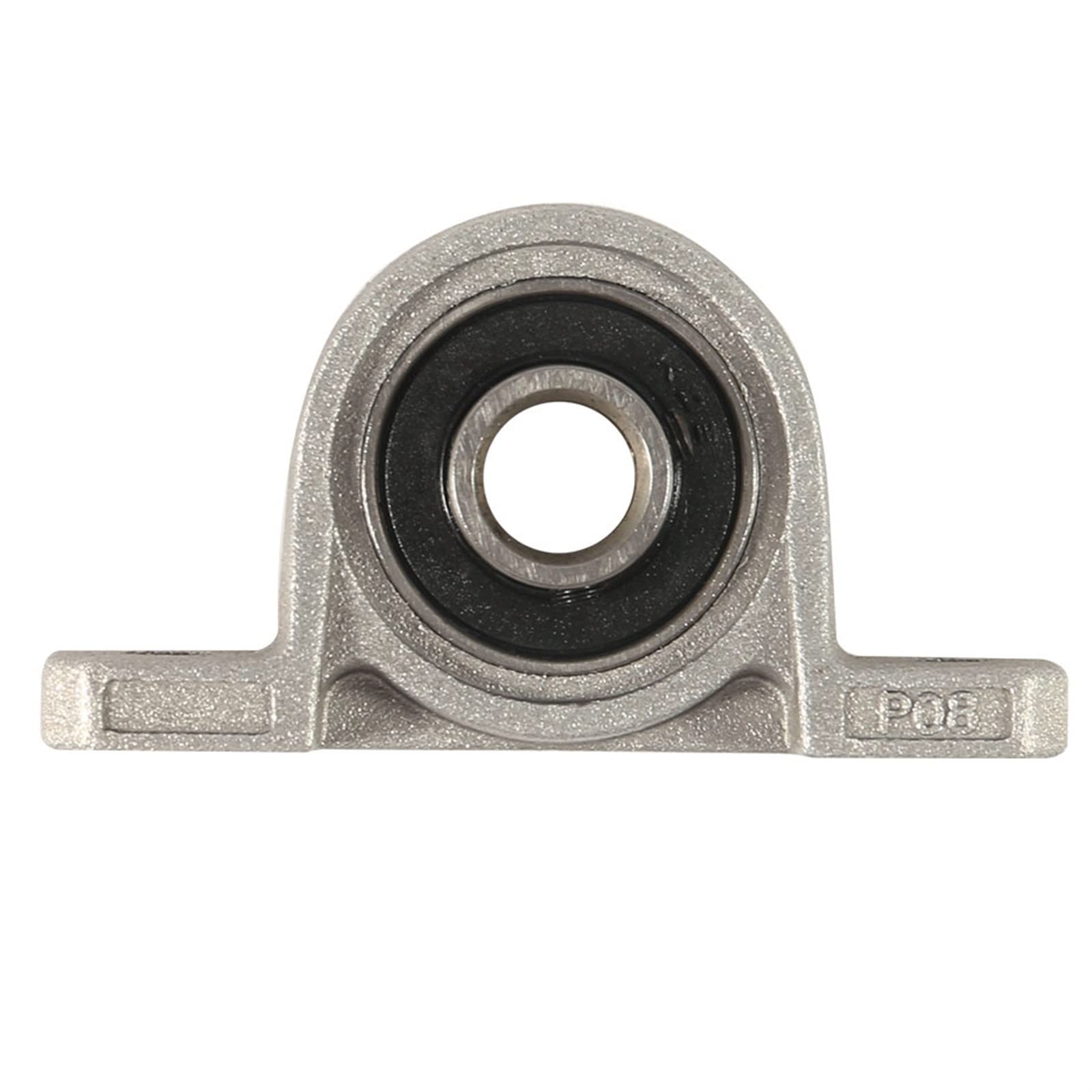 1 Stück KP08 KP000 KP001 KP002 KP003 KP004 KP0005 Lagerwelle Pendelrolle Zinklegierung montierte Lager Stehlager(KP005 25mm)
