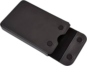 Amazon.co.jp: GPD Pocket2 保護用ブラックレザーケースバッグ 7インチ