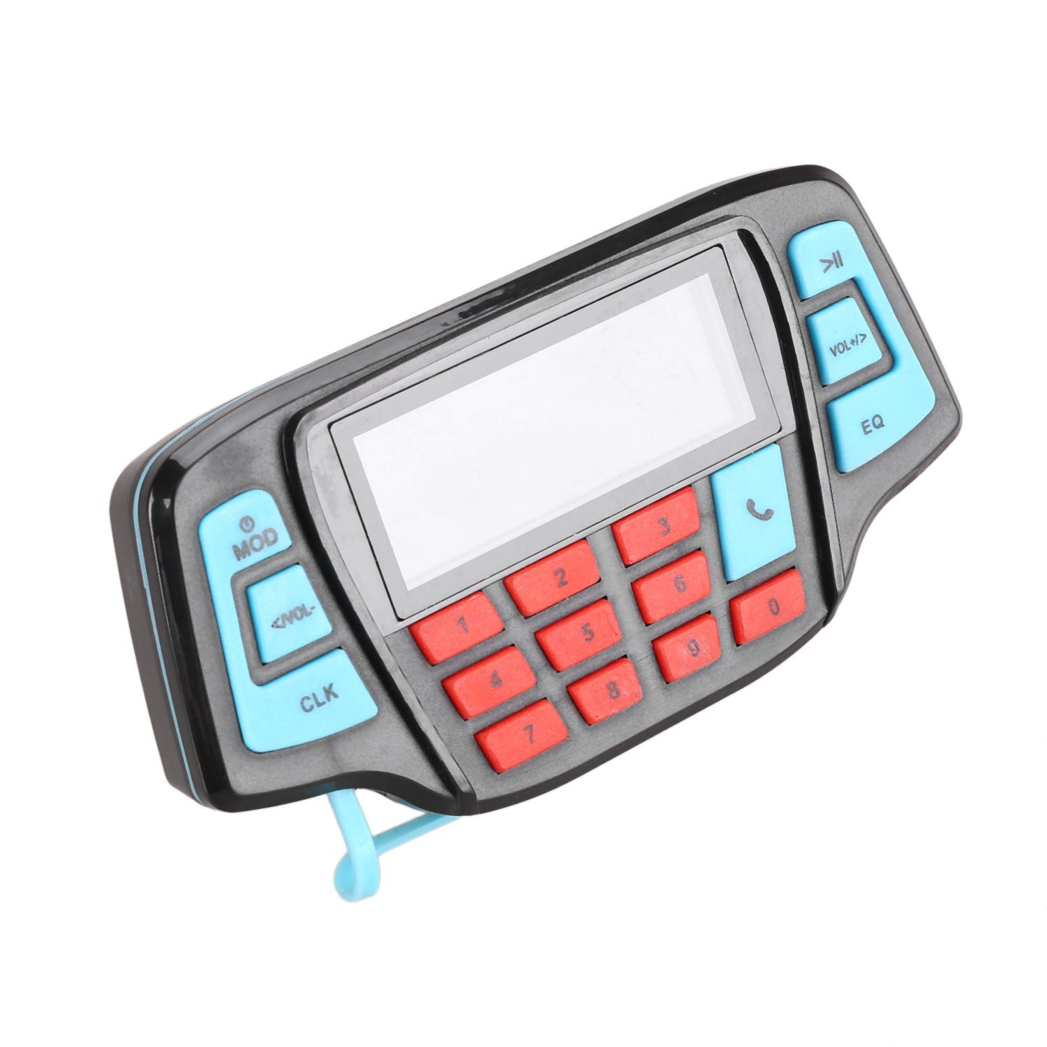 Reproductor De Musica Mp3 De Motocicleta Altavoz EstÉReo Bluetooth Manos De Audio De Audio Impermeable De Radio