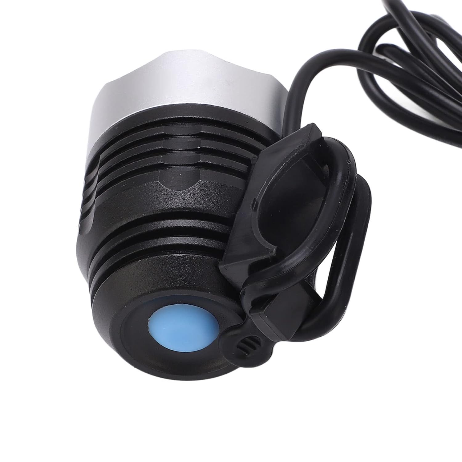 Portable USB Flashlight with Single Lighting Mode, Lightweight Handheld Inspection Tool for Security, Banknote Counterfeiting, and Fluorescent Agent Detection