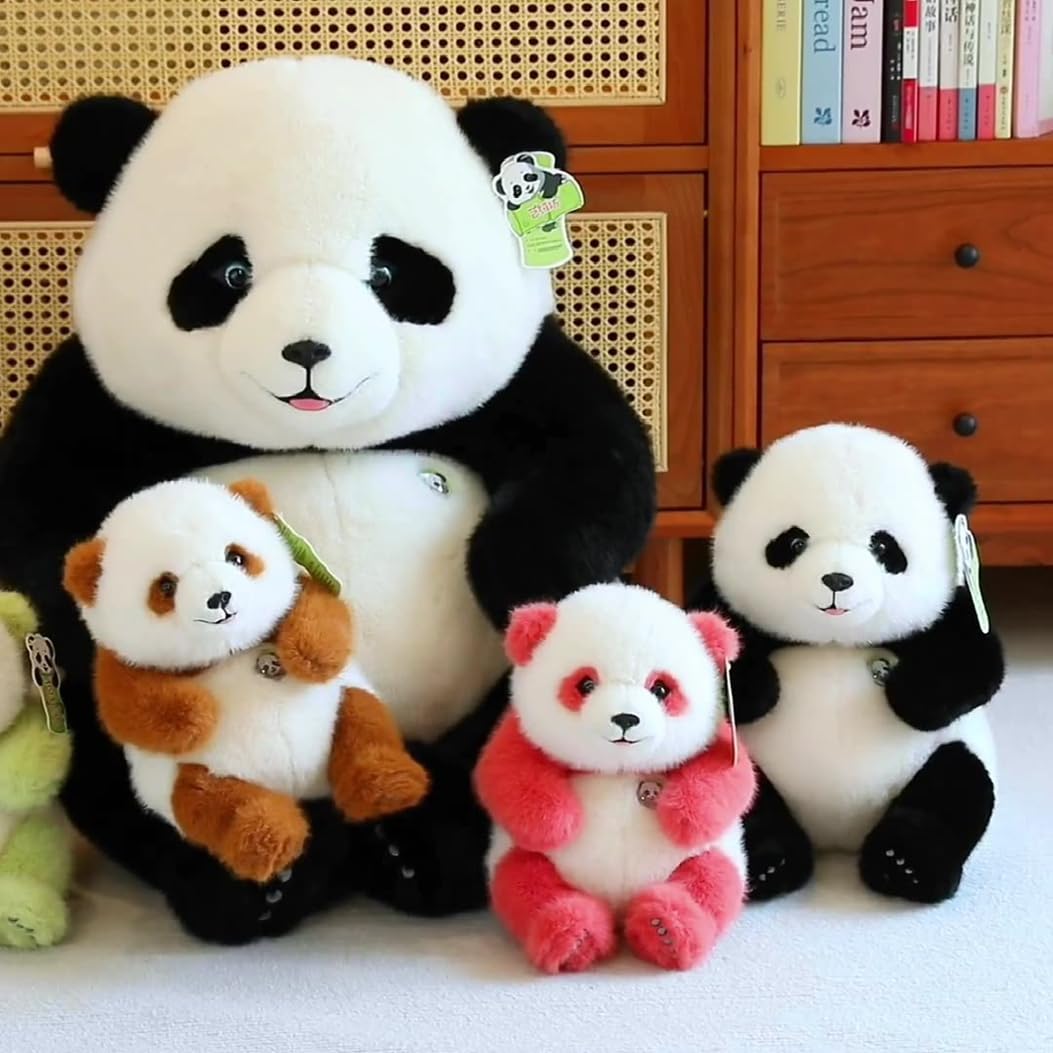 Amazon.co.jp: 抱き枕 パンダ ぬいぐるみ 可愛い 動物 リアル ギフト