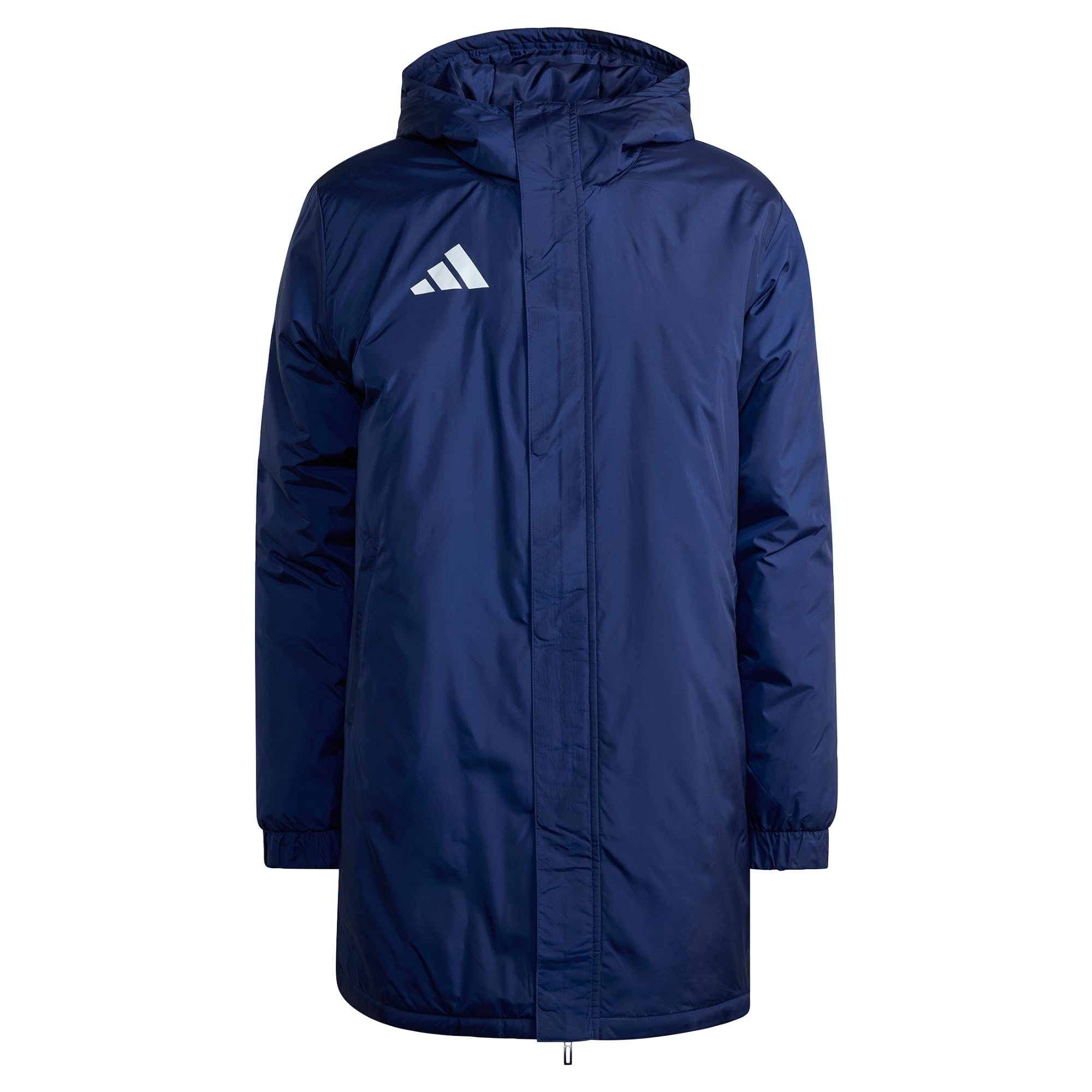 adidas Homme Entrada26 Stadium Coat, team navy blue 2/white, XXL