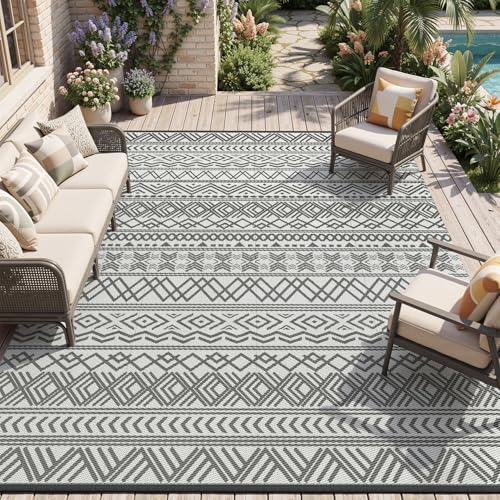 MontVoo Boho 9x12 Rug